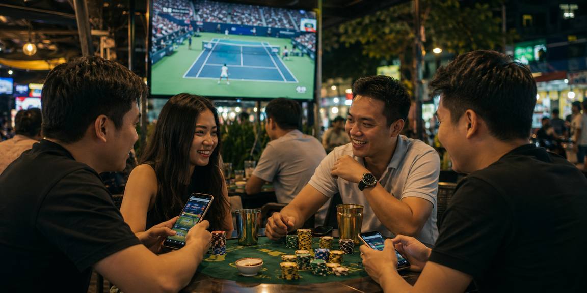 333d Sảnh 333d có gì cho bạn